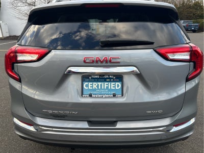 2024 GMC Terrain Denali