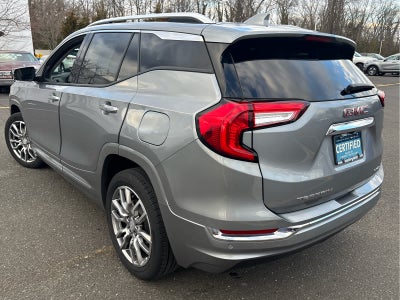 2024 GMC Terrain Denali