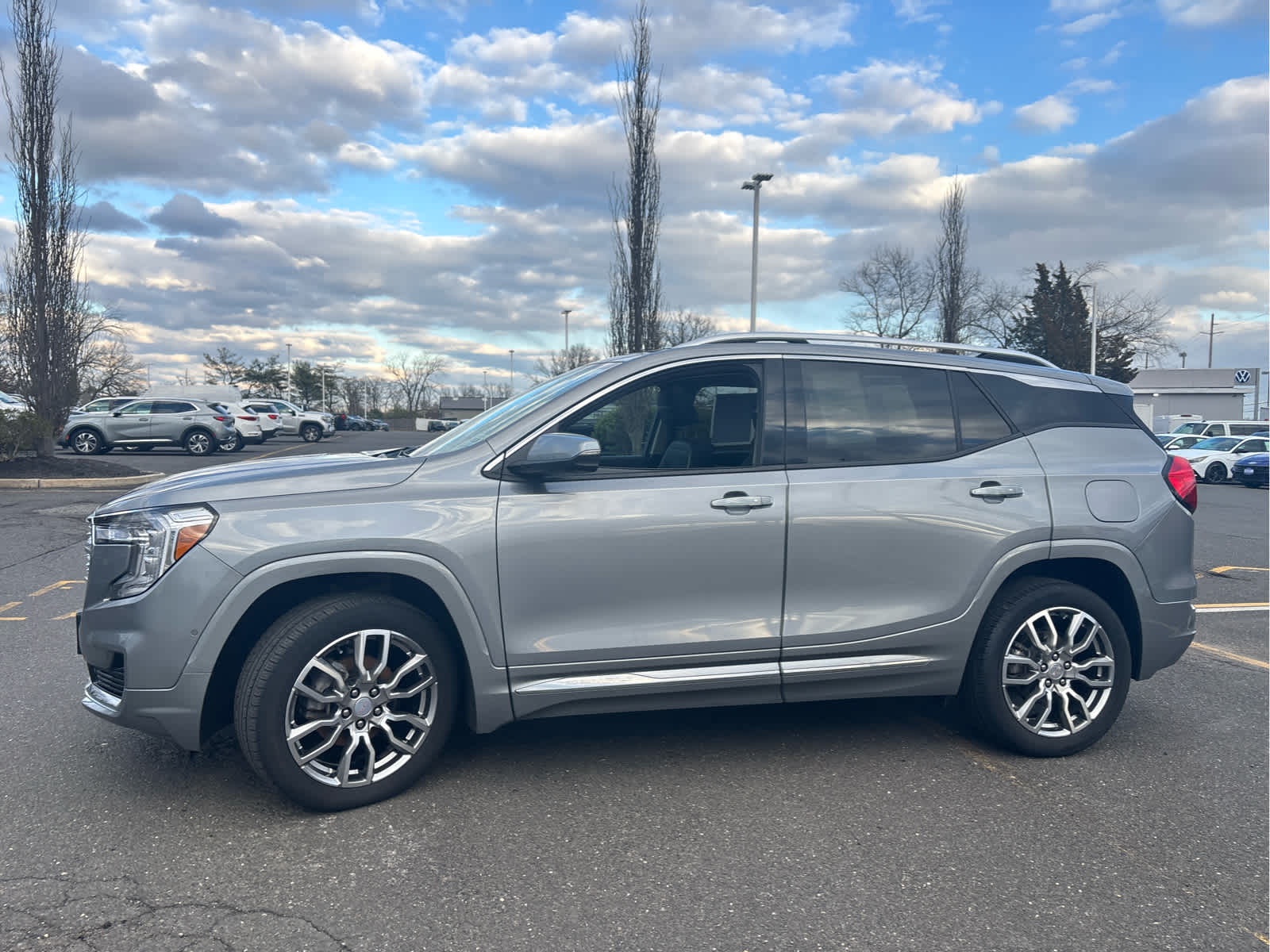 2024 GMC Terrain Denali