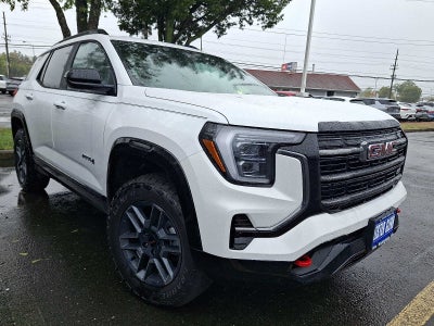 2027 GMC Terrain AT4