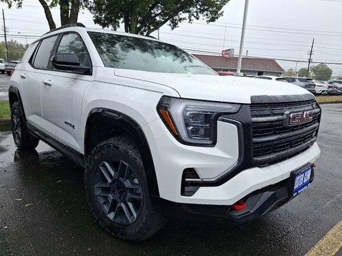 2027 GMC Terrain AT4