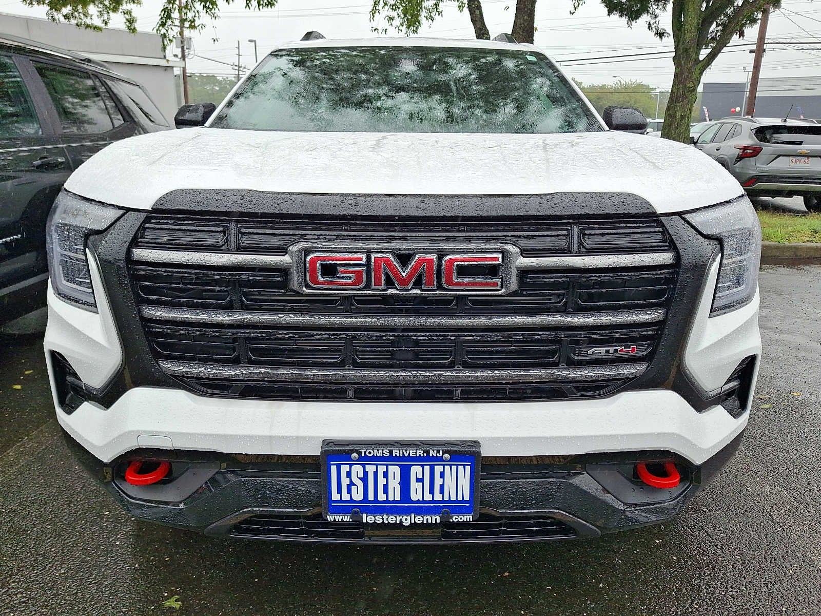2027 GMC Terrain AT4