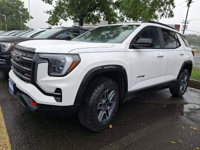 2027 GMC Terrain AT4