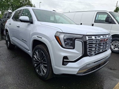 2027 GMC Terrain Denali