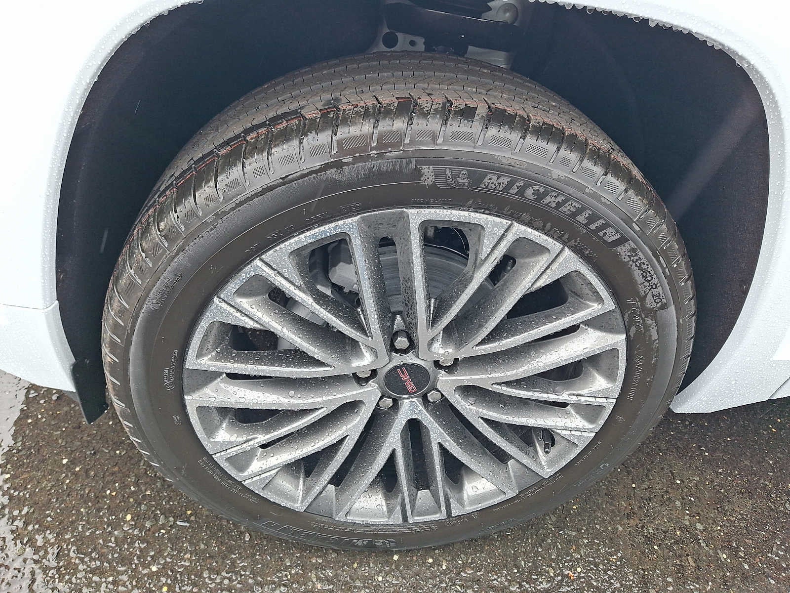 2027 GMC Terrain Denali