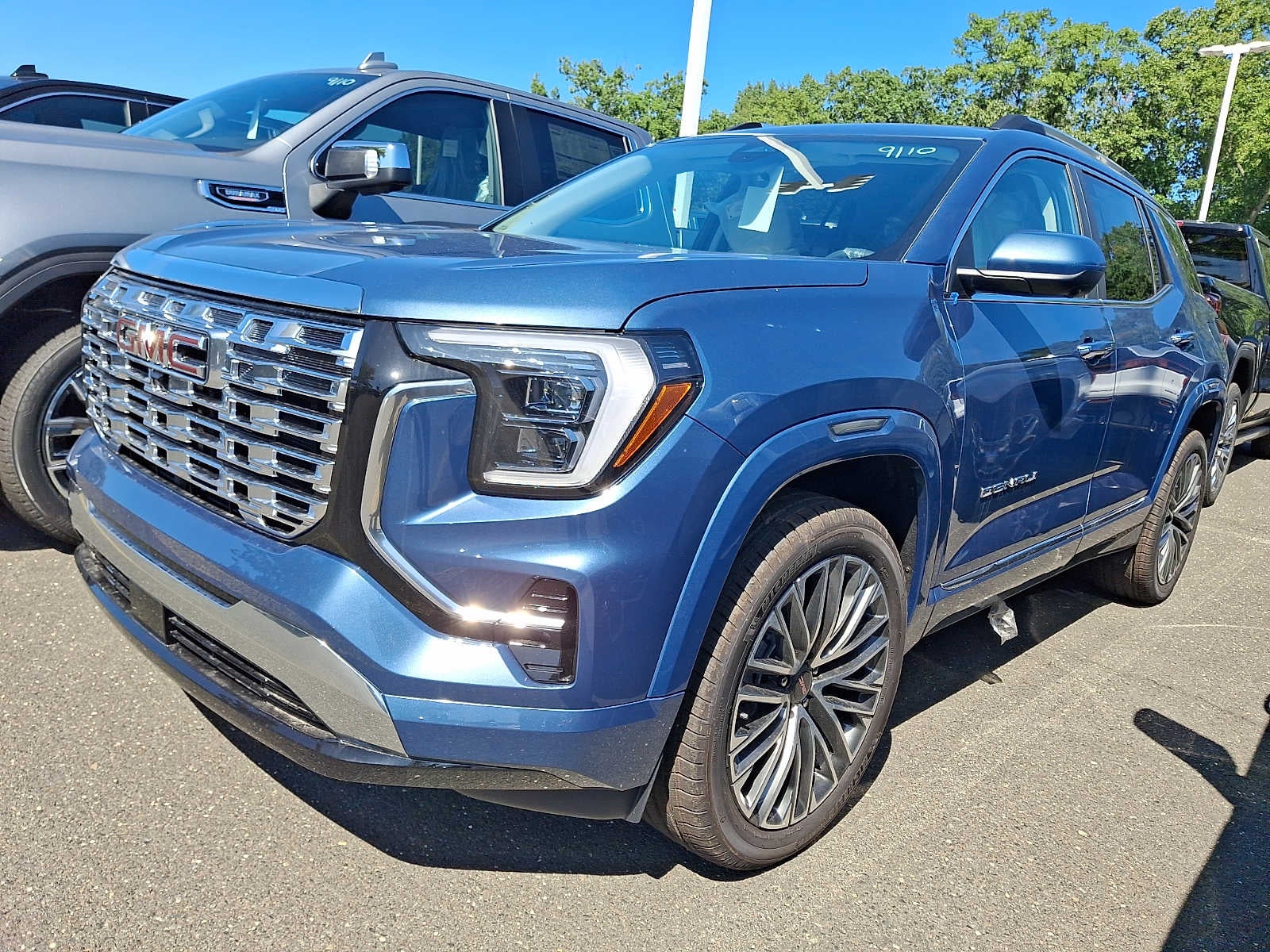 2027 GMC Terrain Denali
