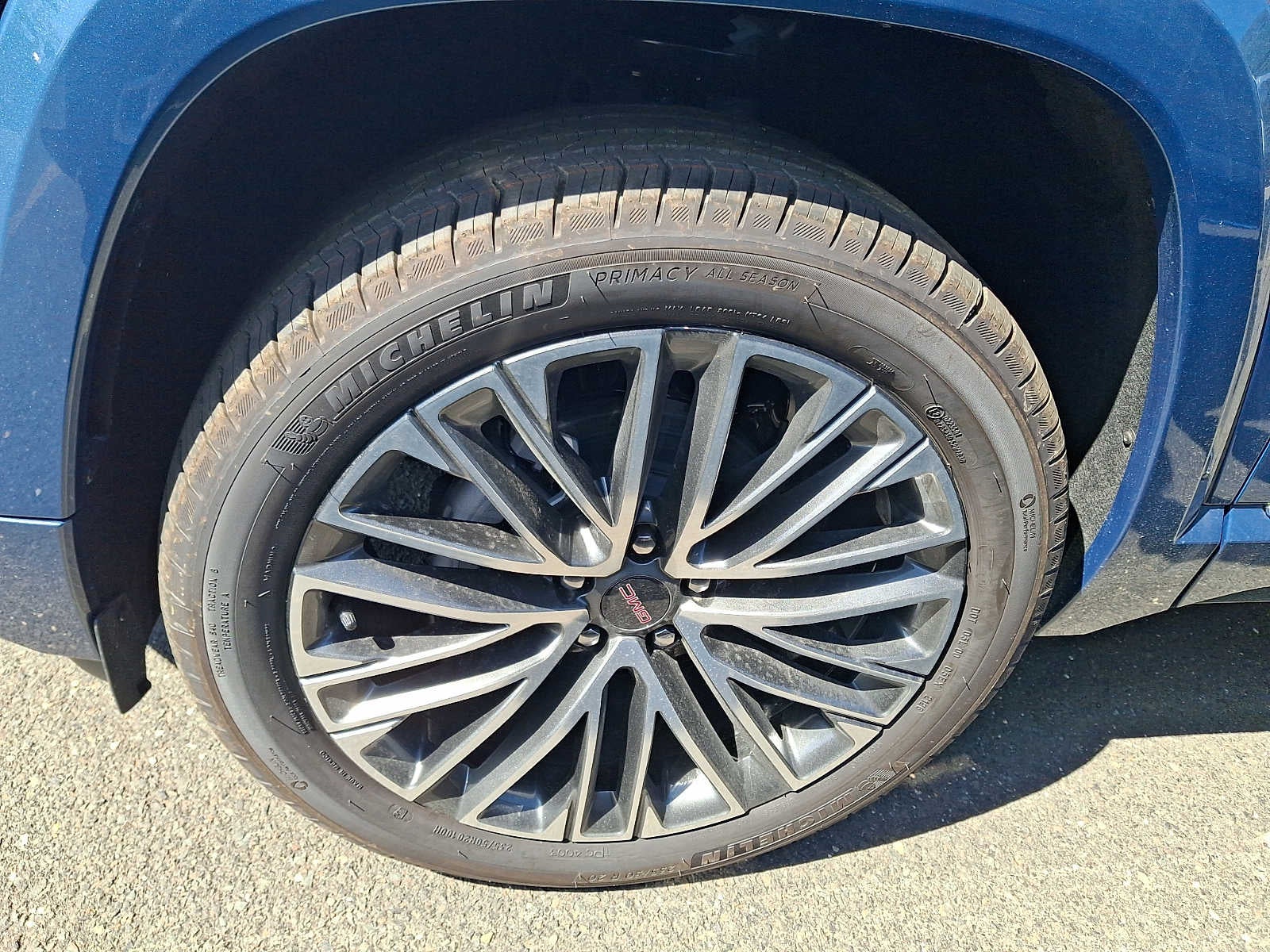 2027 GMC Terrain Denali