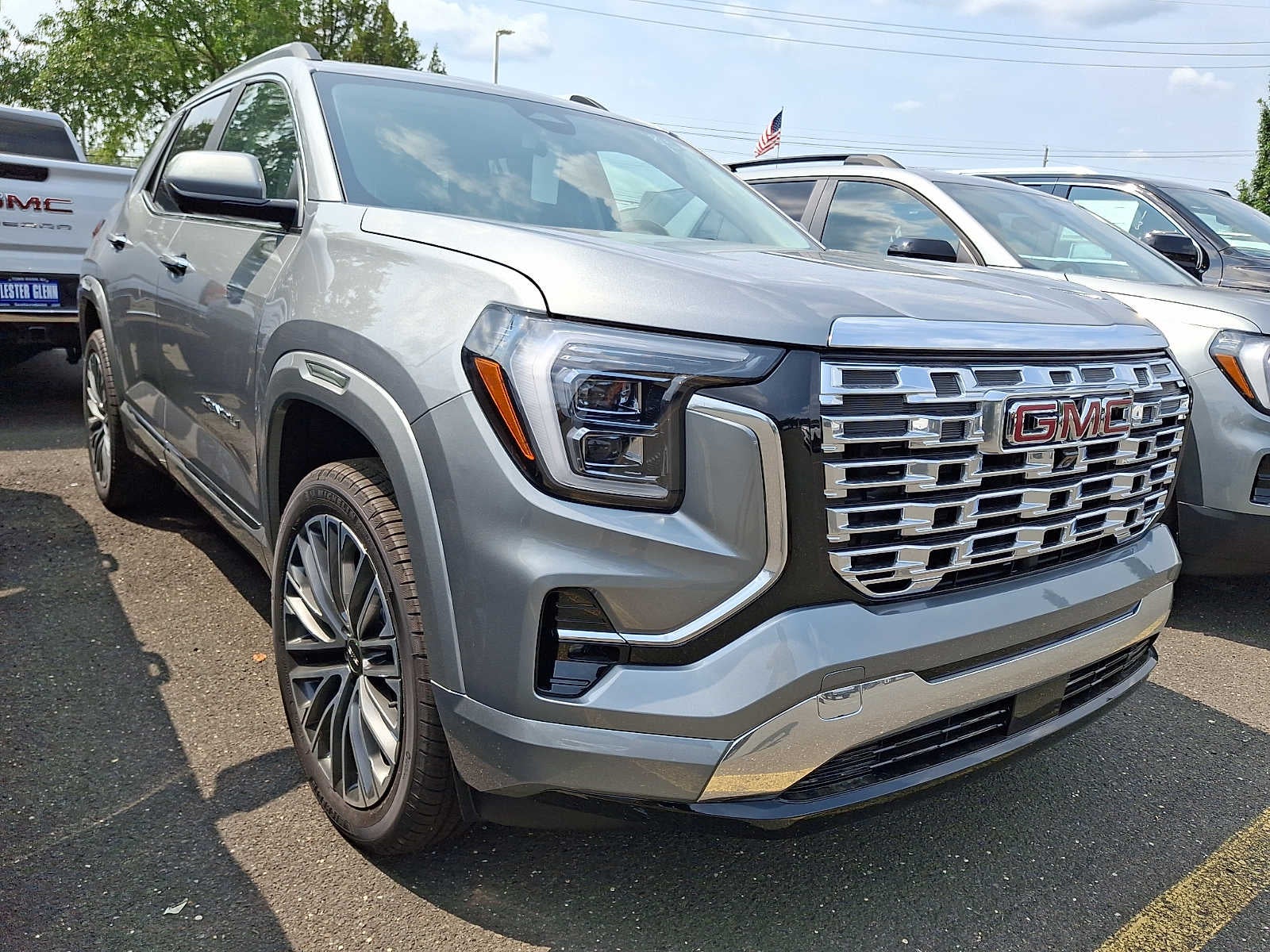 2027 GMC Terrain Denali
