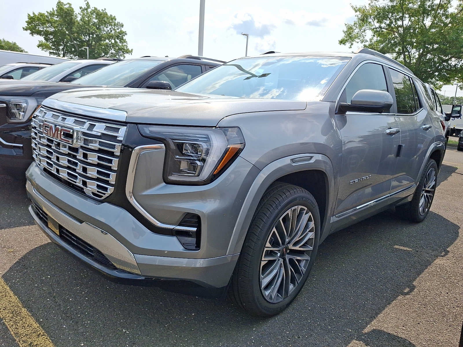 2027 GMC Terrain Denali