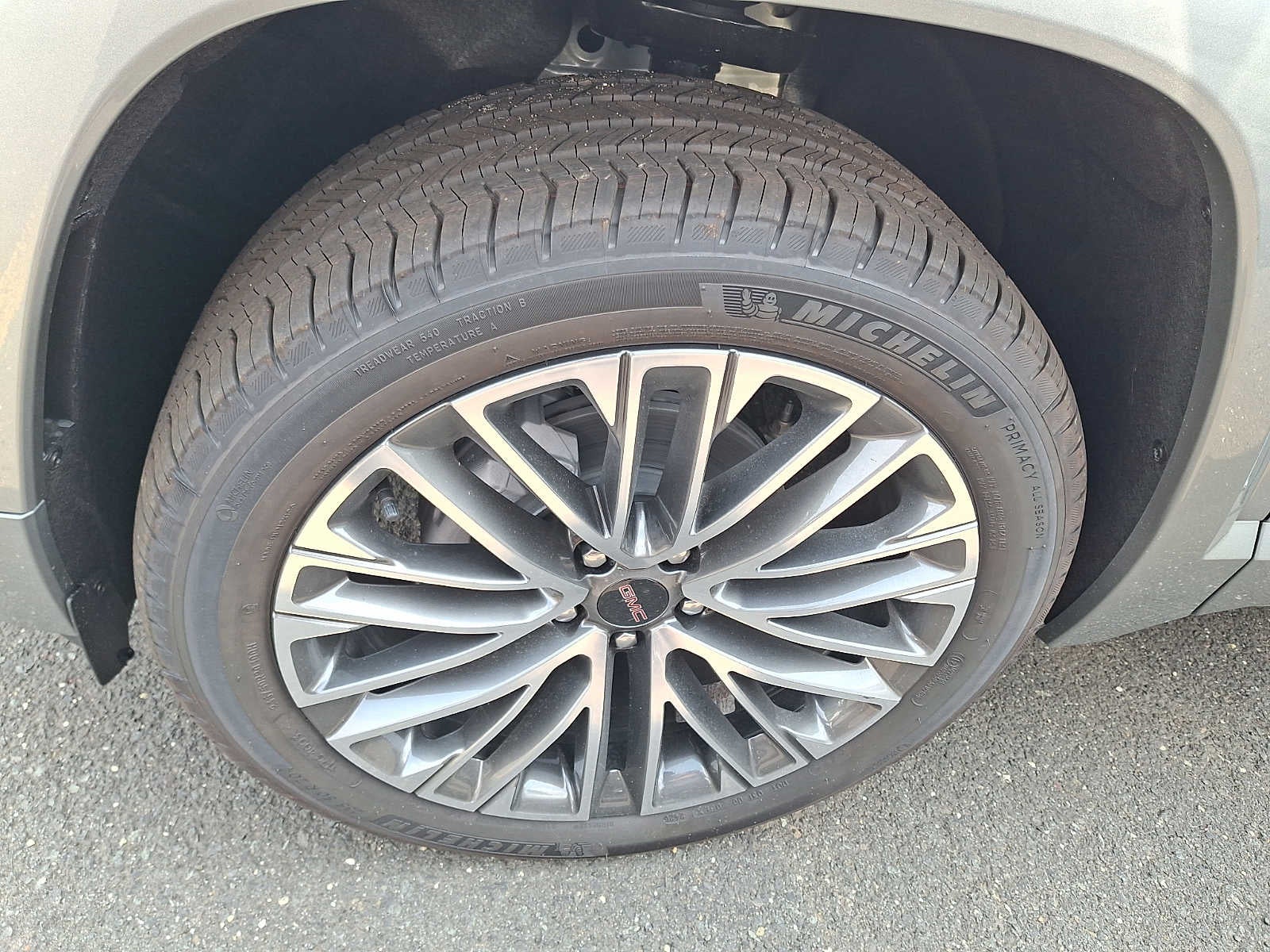 2027 GMC Terrain Denali