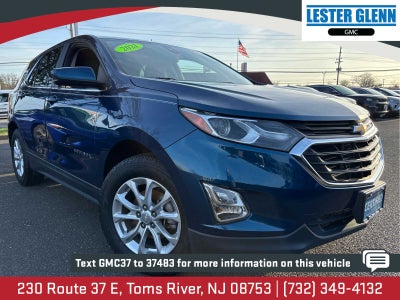 2021 Chevrolet Equinox LT