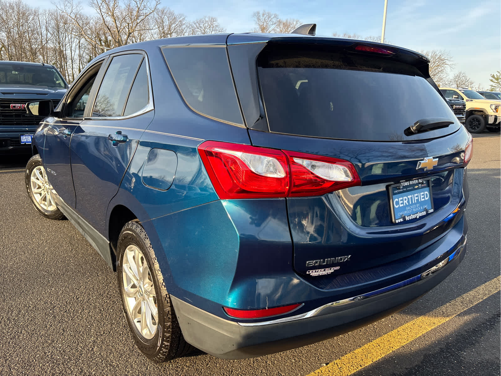2021 Chevrolet Equinox LT