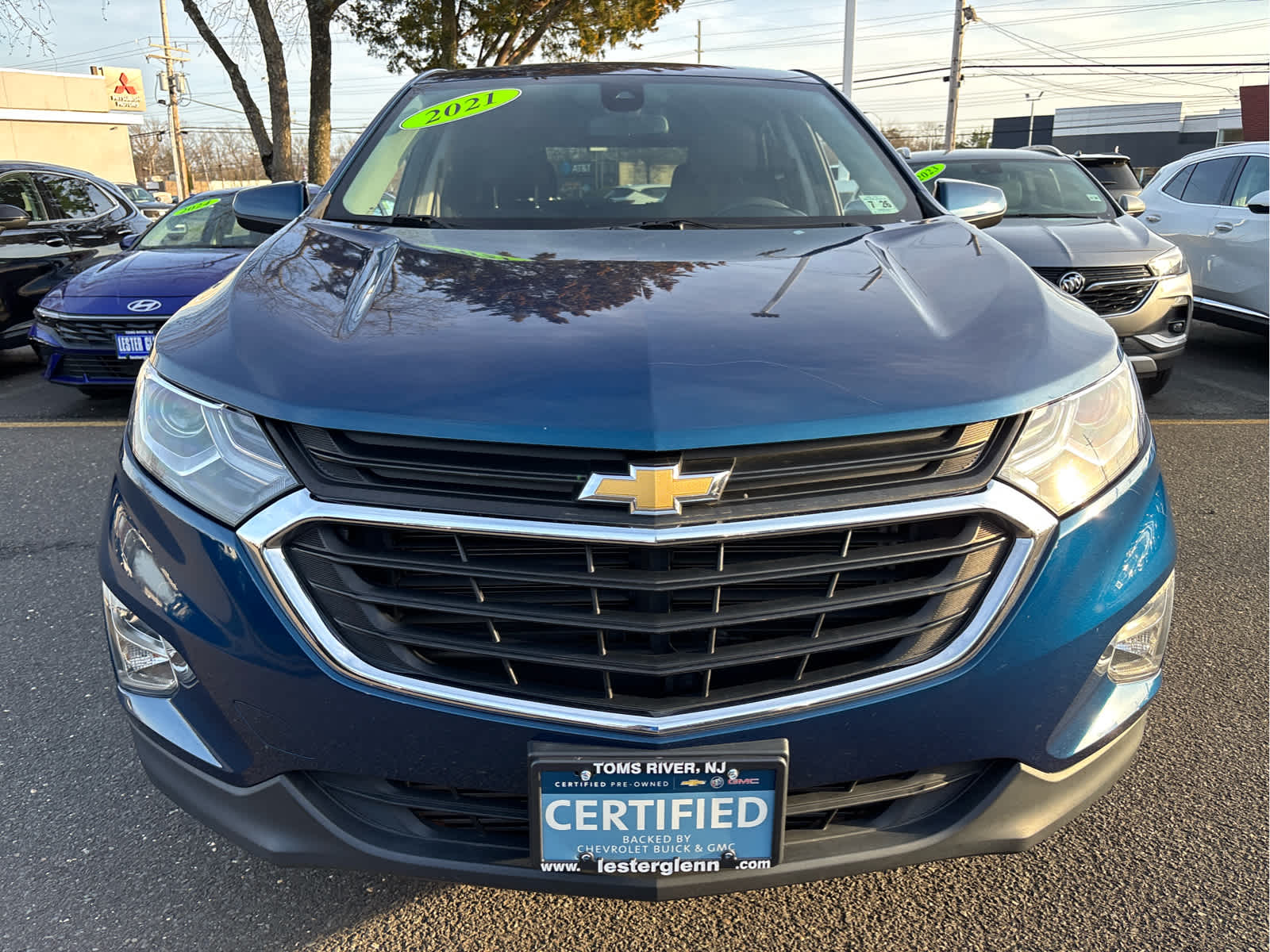 2021 Chevrolet Equinox LT