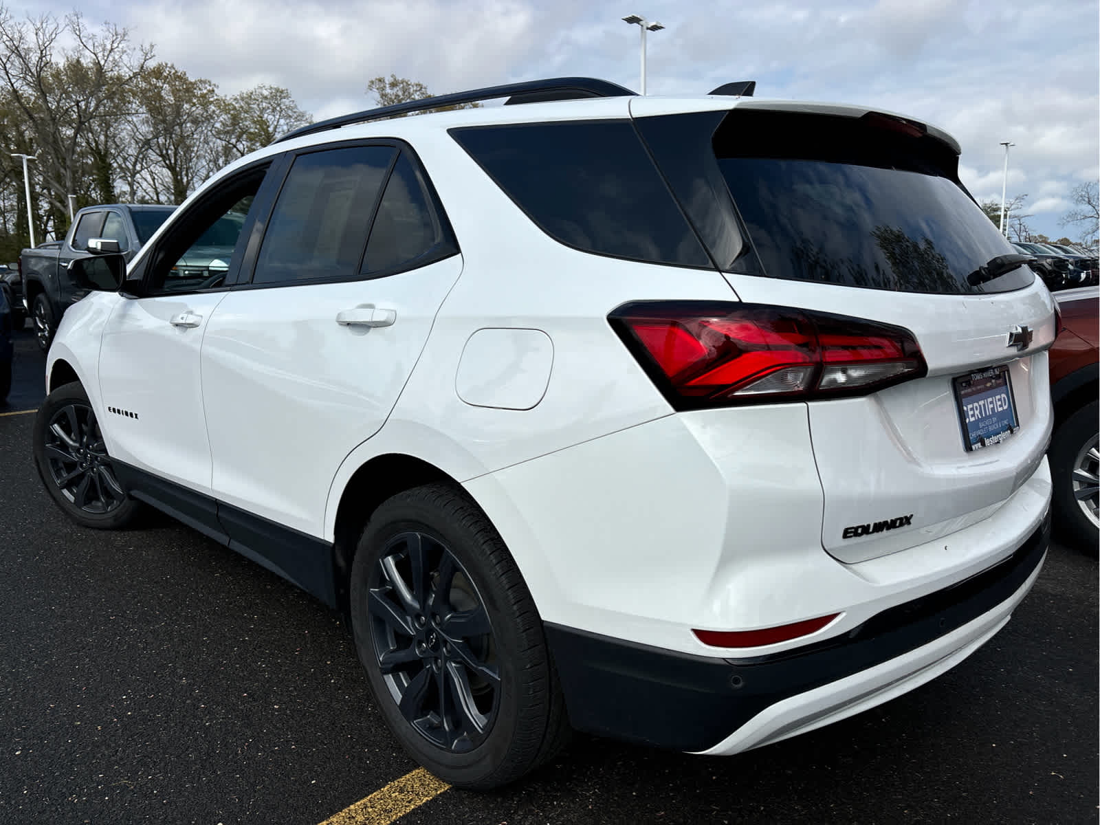 2024 Chevrolet Equinox RS