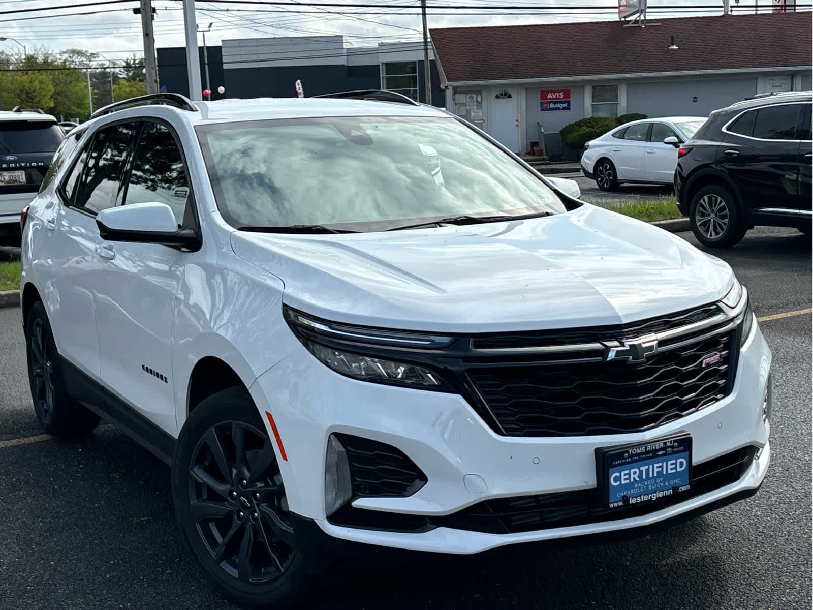 2024 Chevrolet Equinox RS