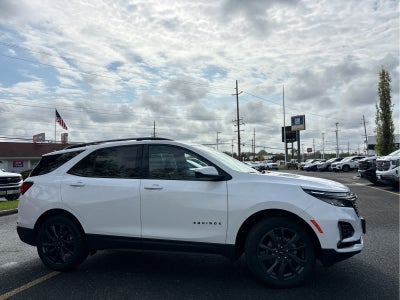 2024 Chevrolet Equinox RS