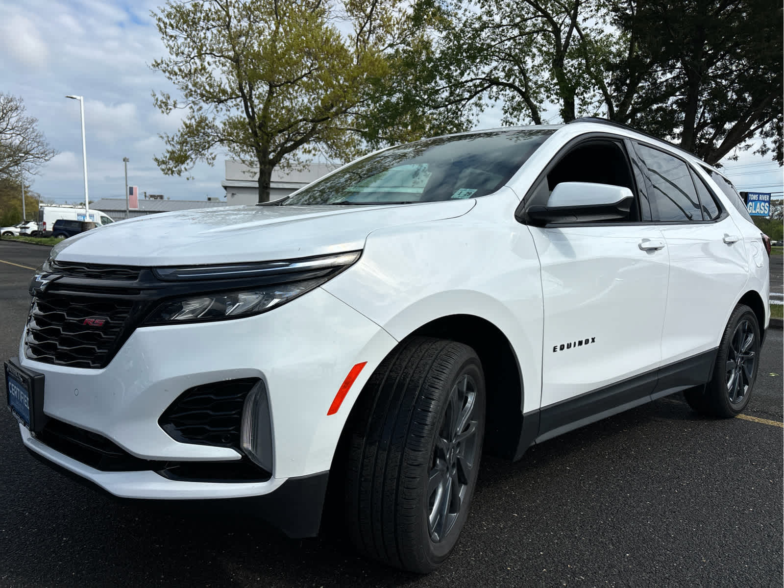 2024 Chevrolet Equinox RS