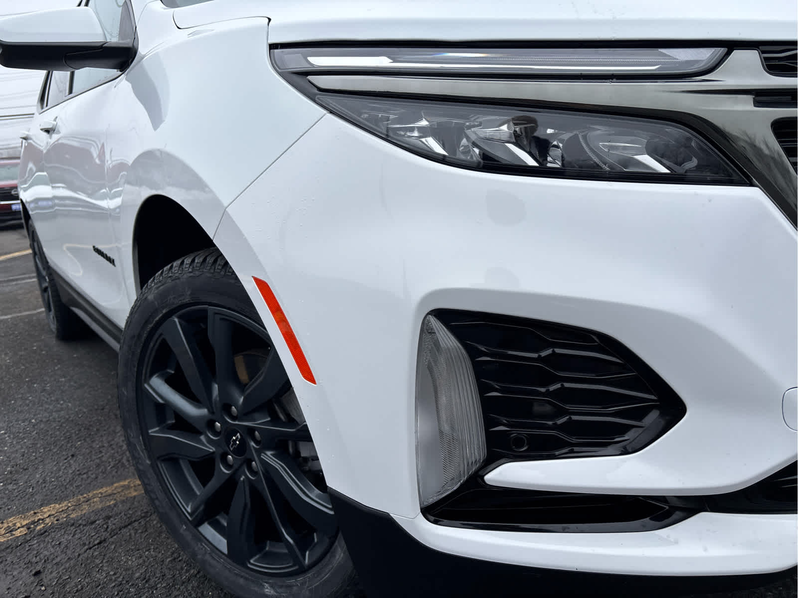 2022 Chevrolet Equinox RS