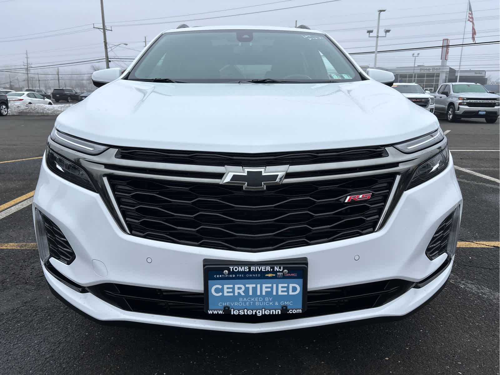 2022 Chevrolet Equinox RS