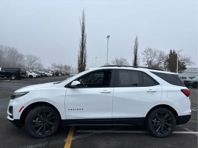 2022 Chevrolet Equinox RS
