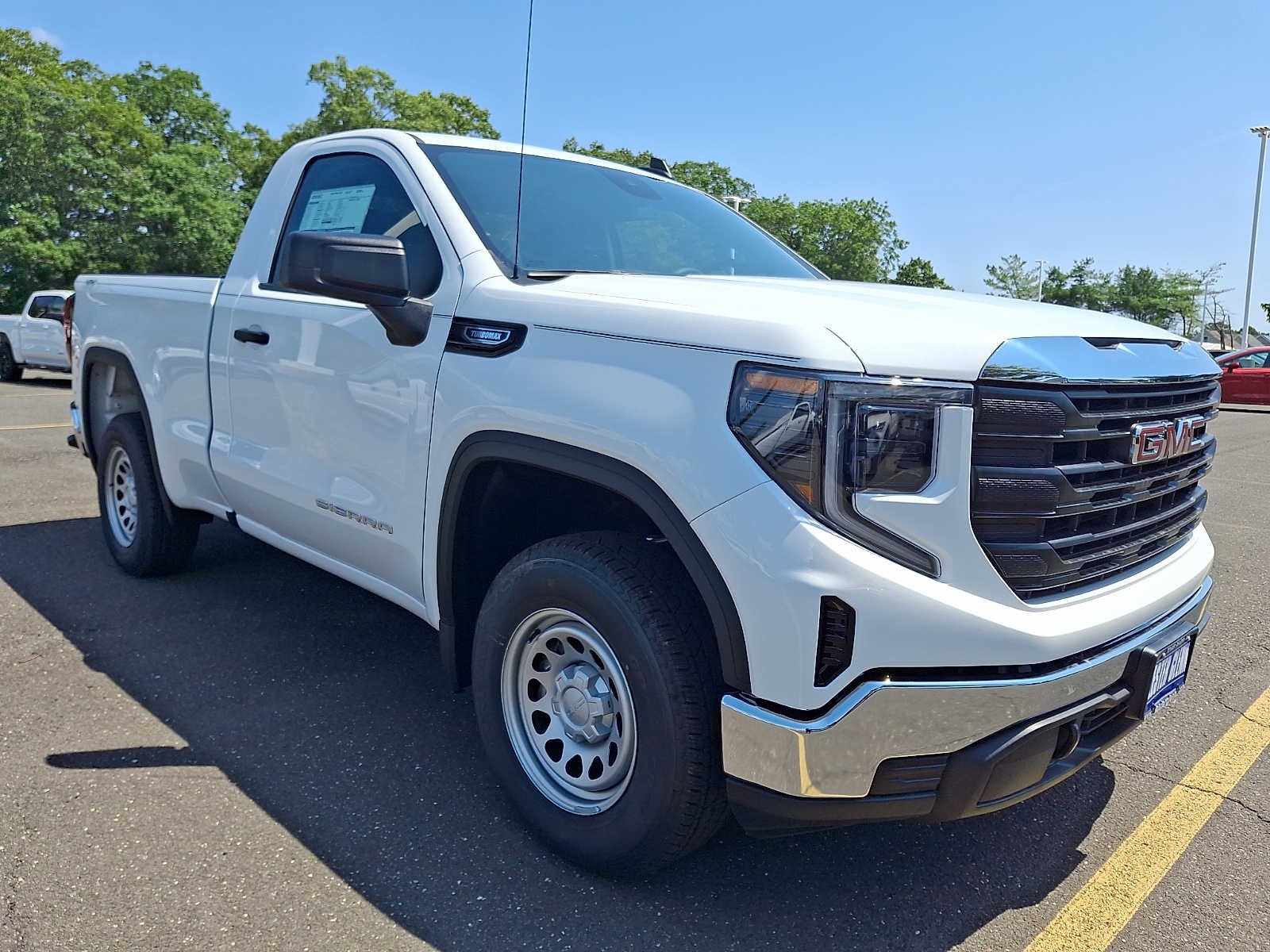 2026 GMC Sierra 1500 Pro