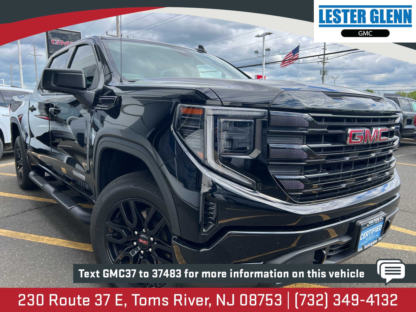 2024 GMC Sierra 4WD Crew Cab Short Box Elevation's photo