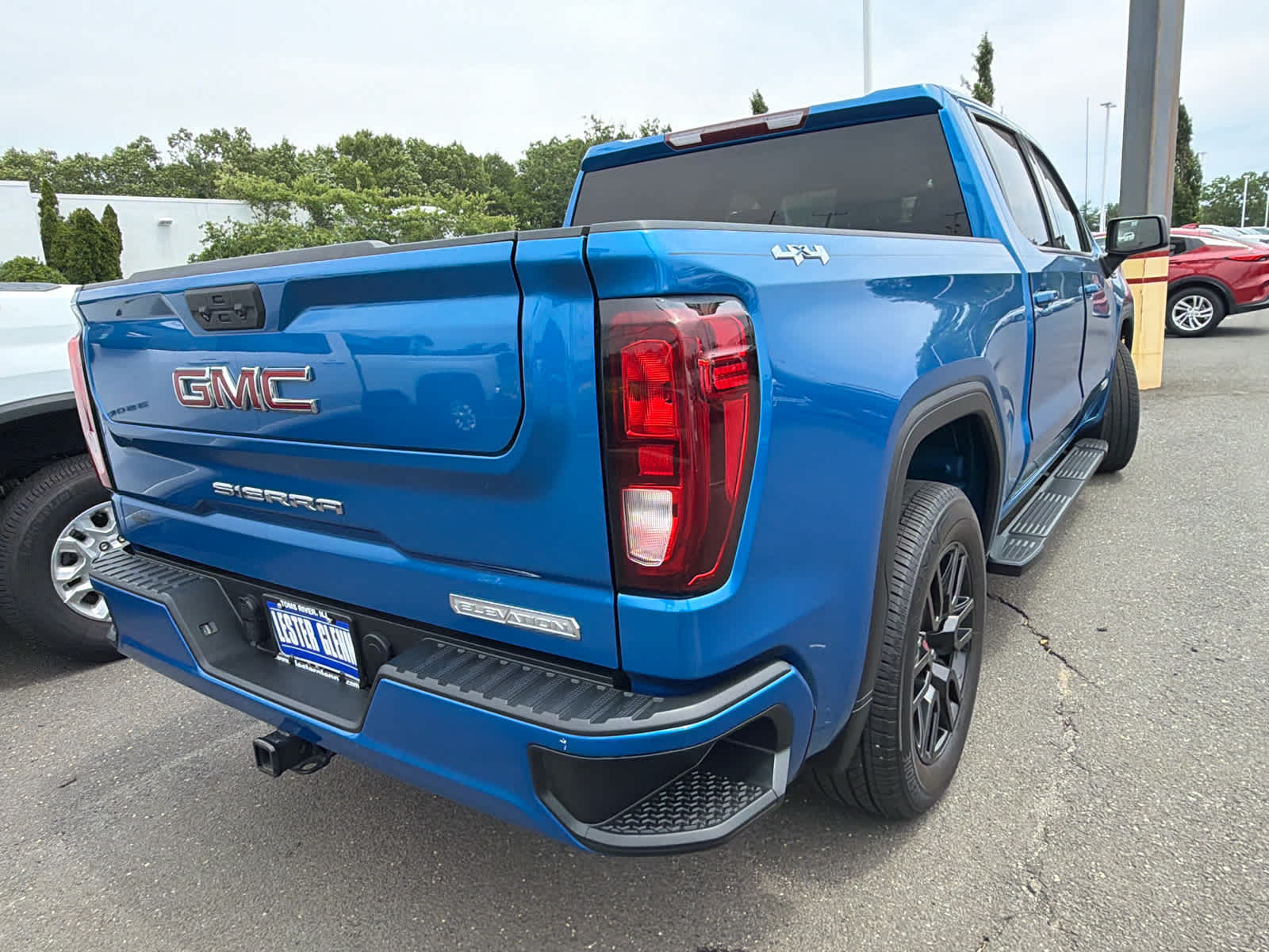 2022 GMC Sierra 1500 Elevation
