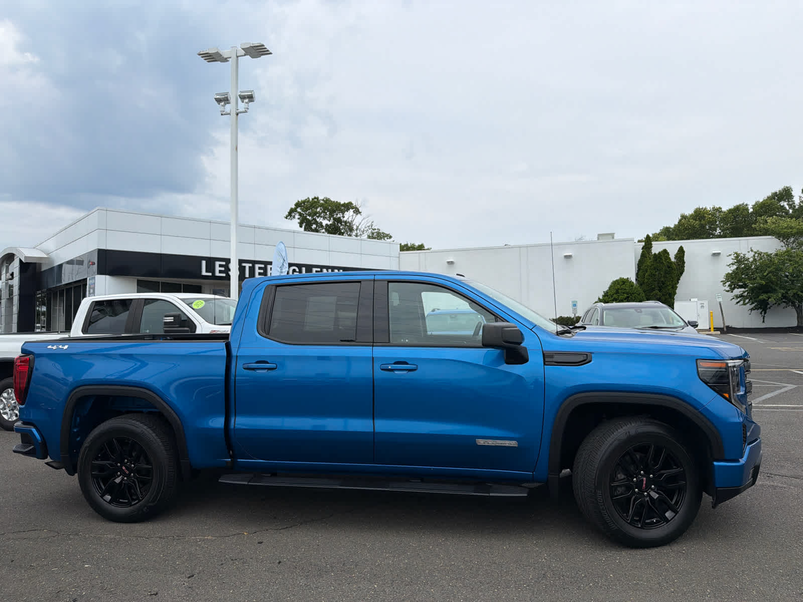 2022 GMC Sierra 1500 Elevation