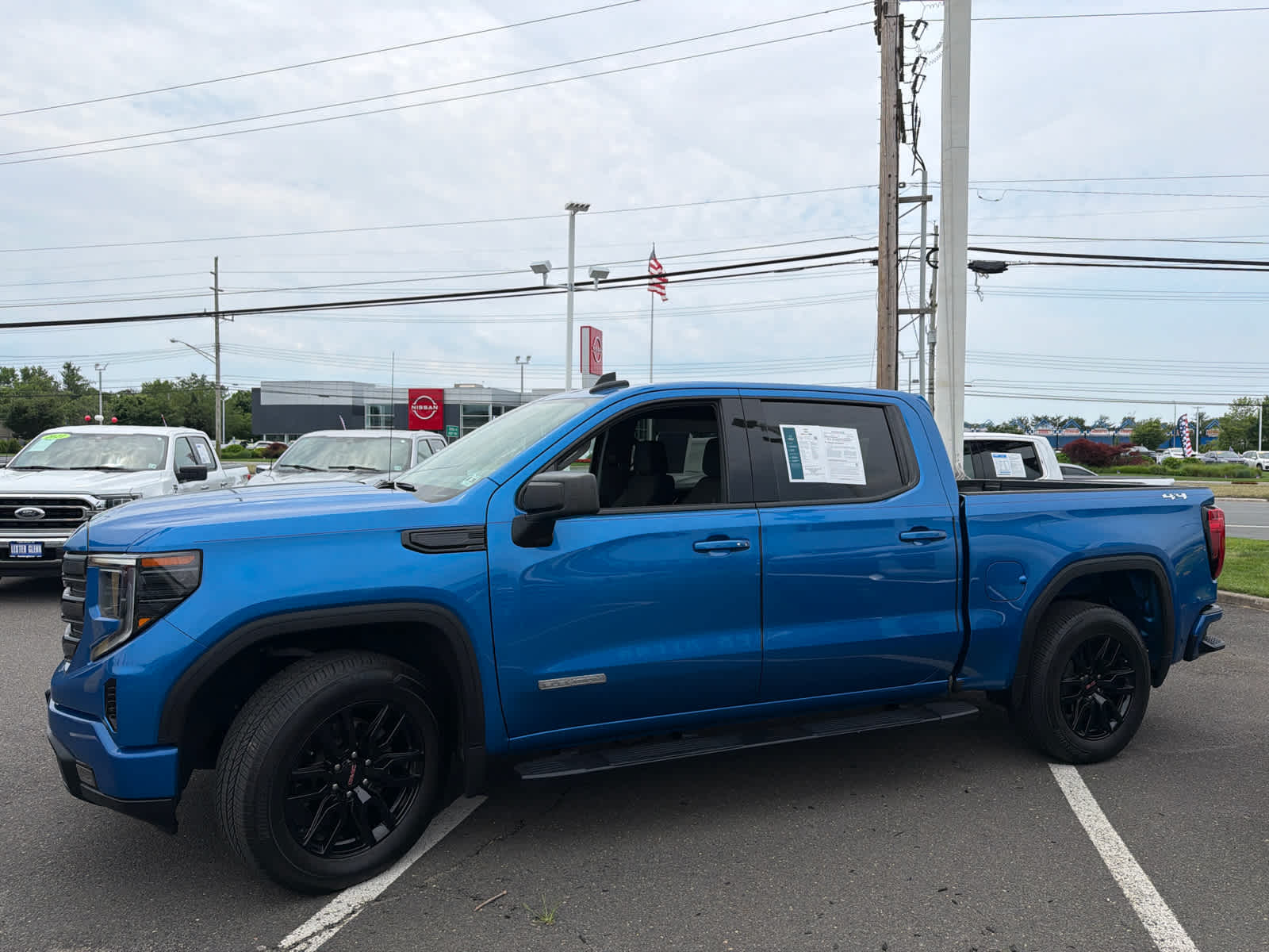 2022 GMC Sierra 1500 Elevation