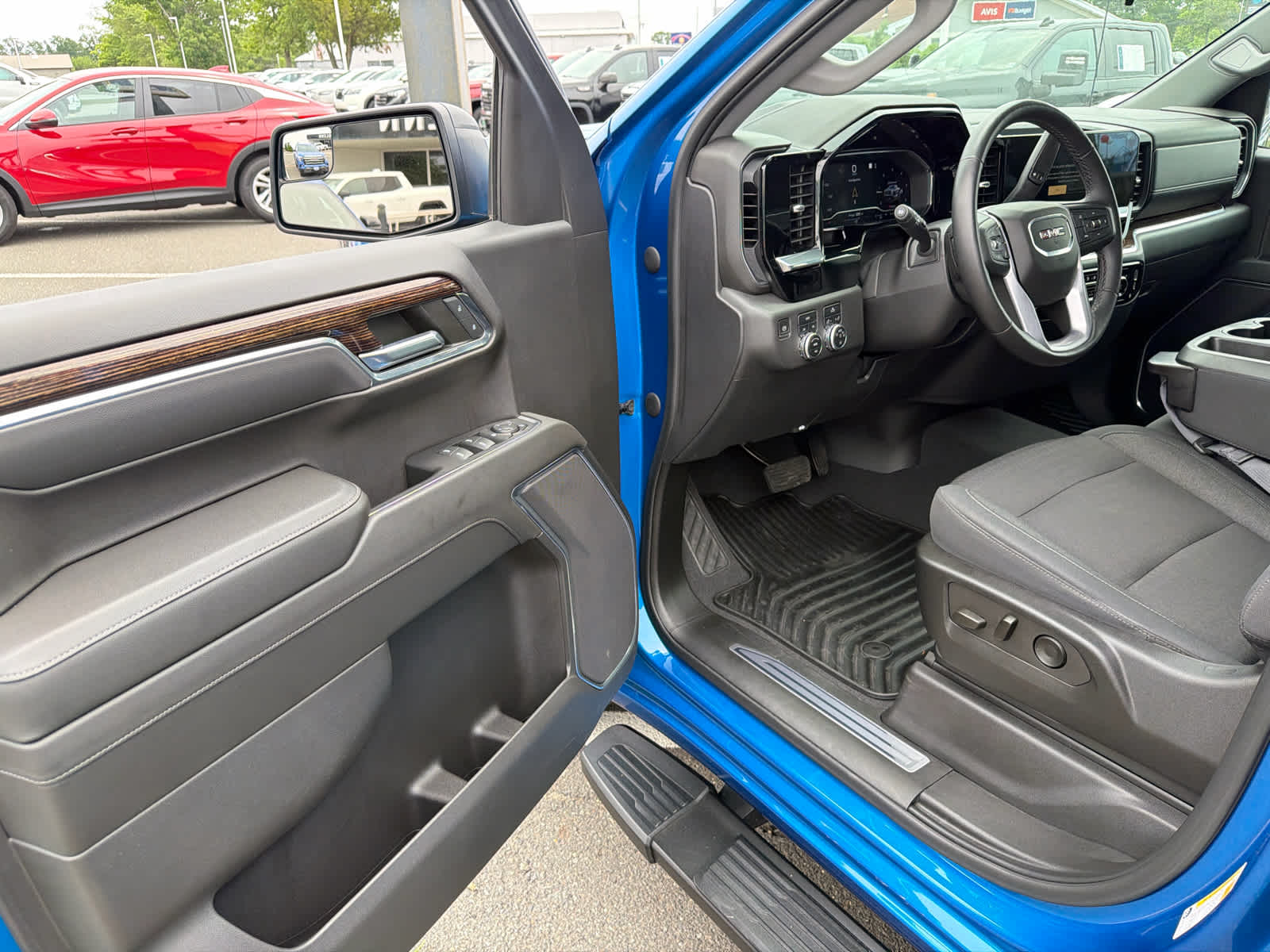 2022 GMC Sierra 1500 Elevation