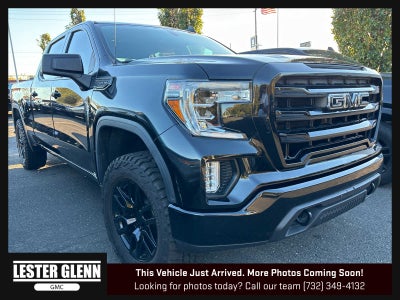 2021 GMC Sierra 1500 Elevation