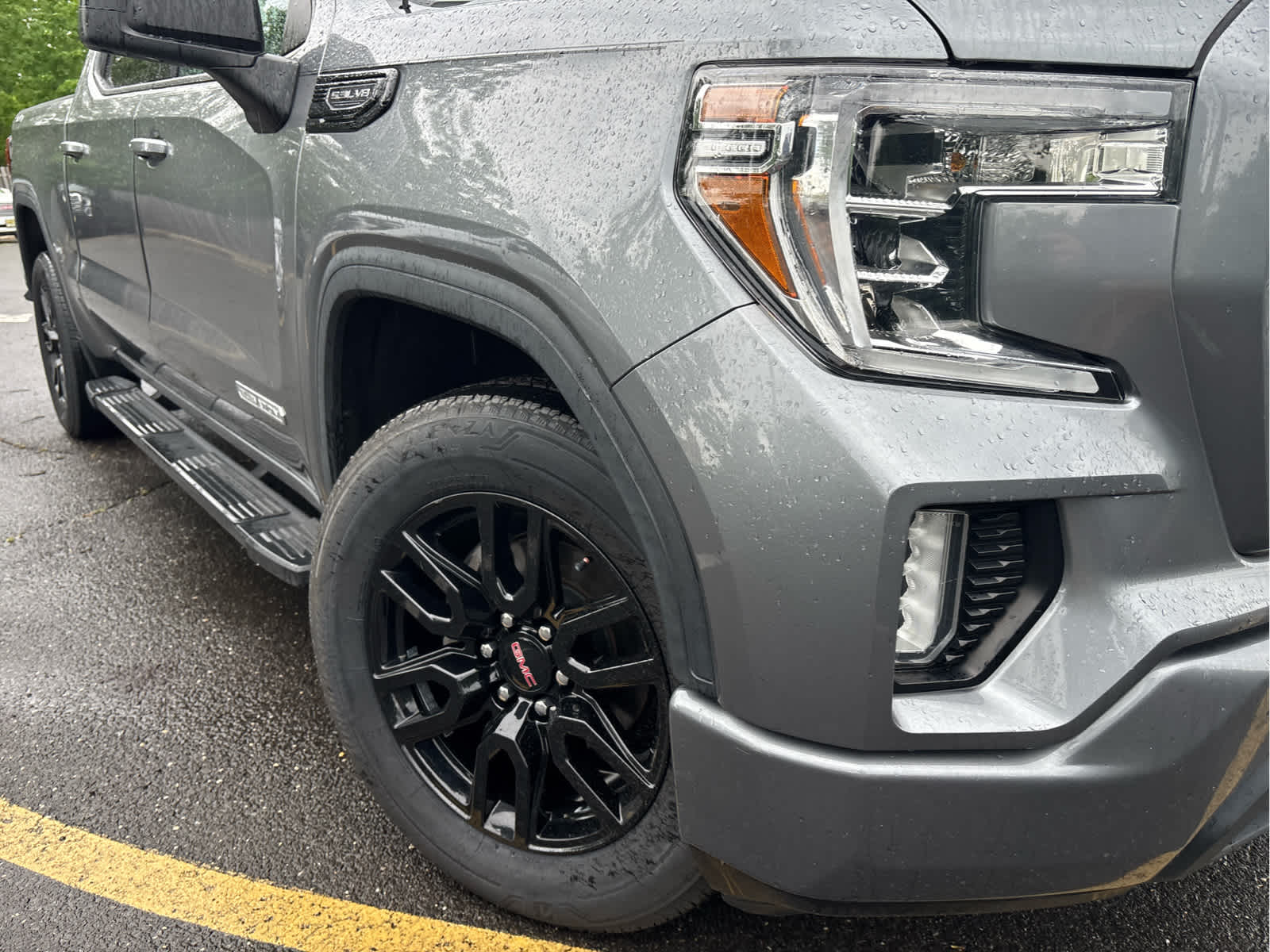 2021 GMC Sierra 1500 Elevation