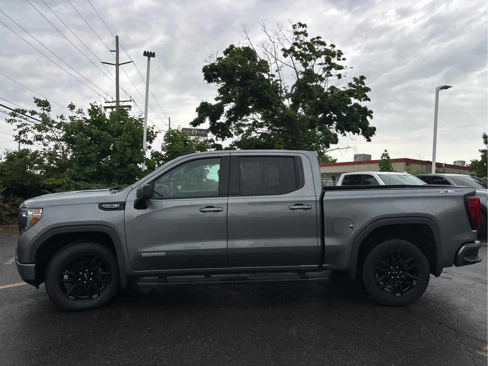 2021 GMC Sierra 1500 Elevation