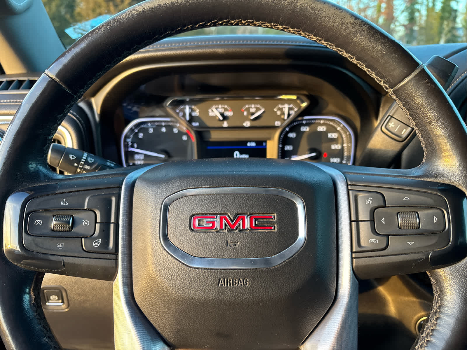 2021 GMC Sierra 1500 SLT