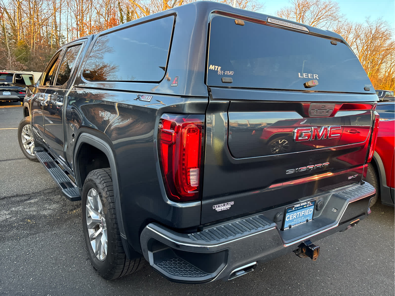 2021 GMC Sierra 1500 SLT