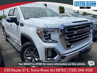 2022 GMC Sierra 1500 Limited SLT