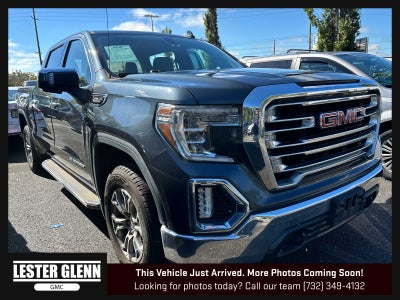 2020 GMC Sierra 1500 SLT
