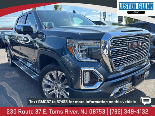 2020 GMC Sierra 1500 Denali