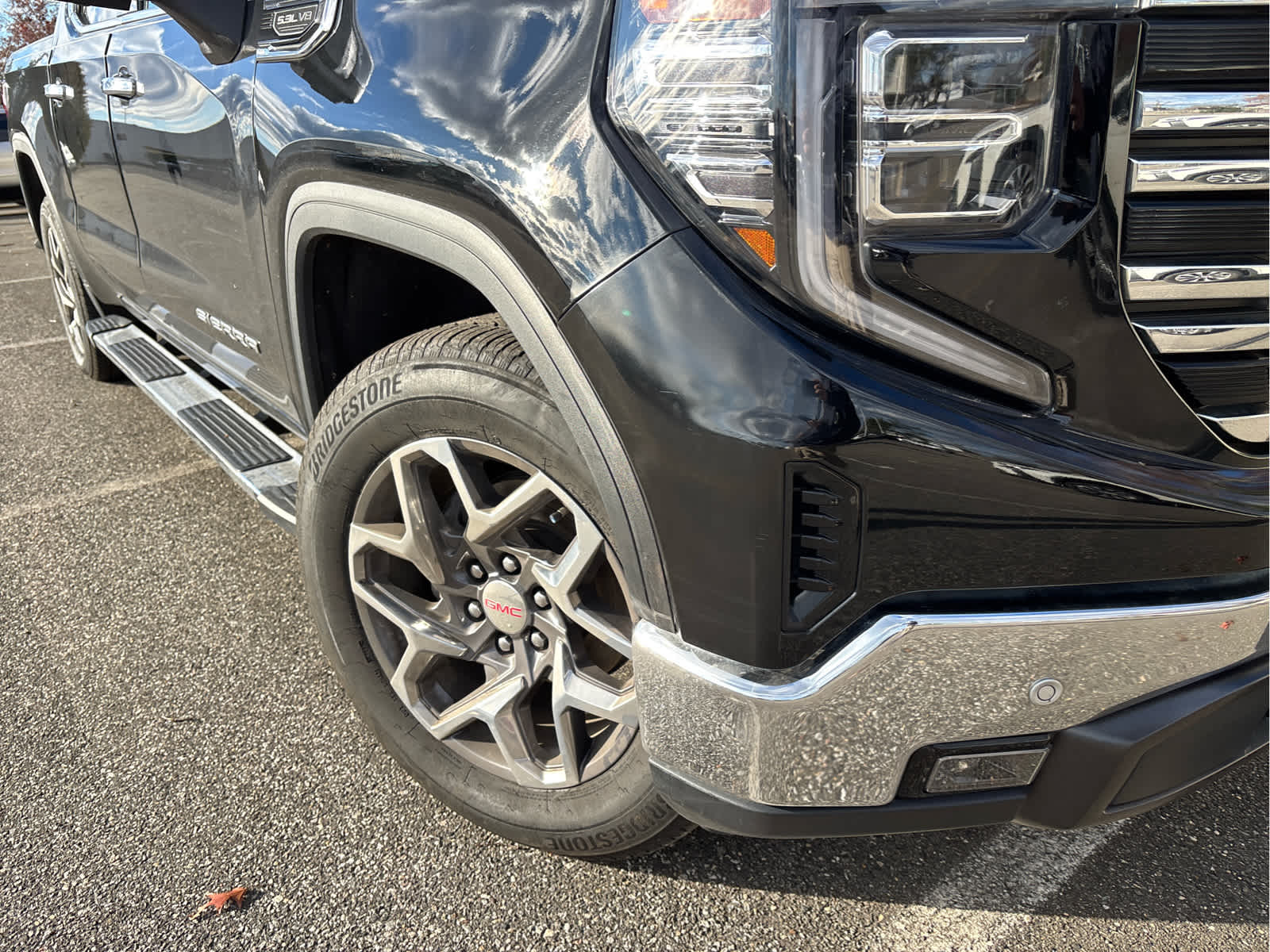 2024 GMC Sierra 1500 SLT