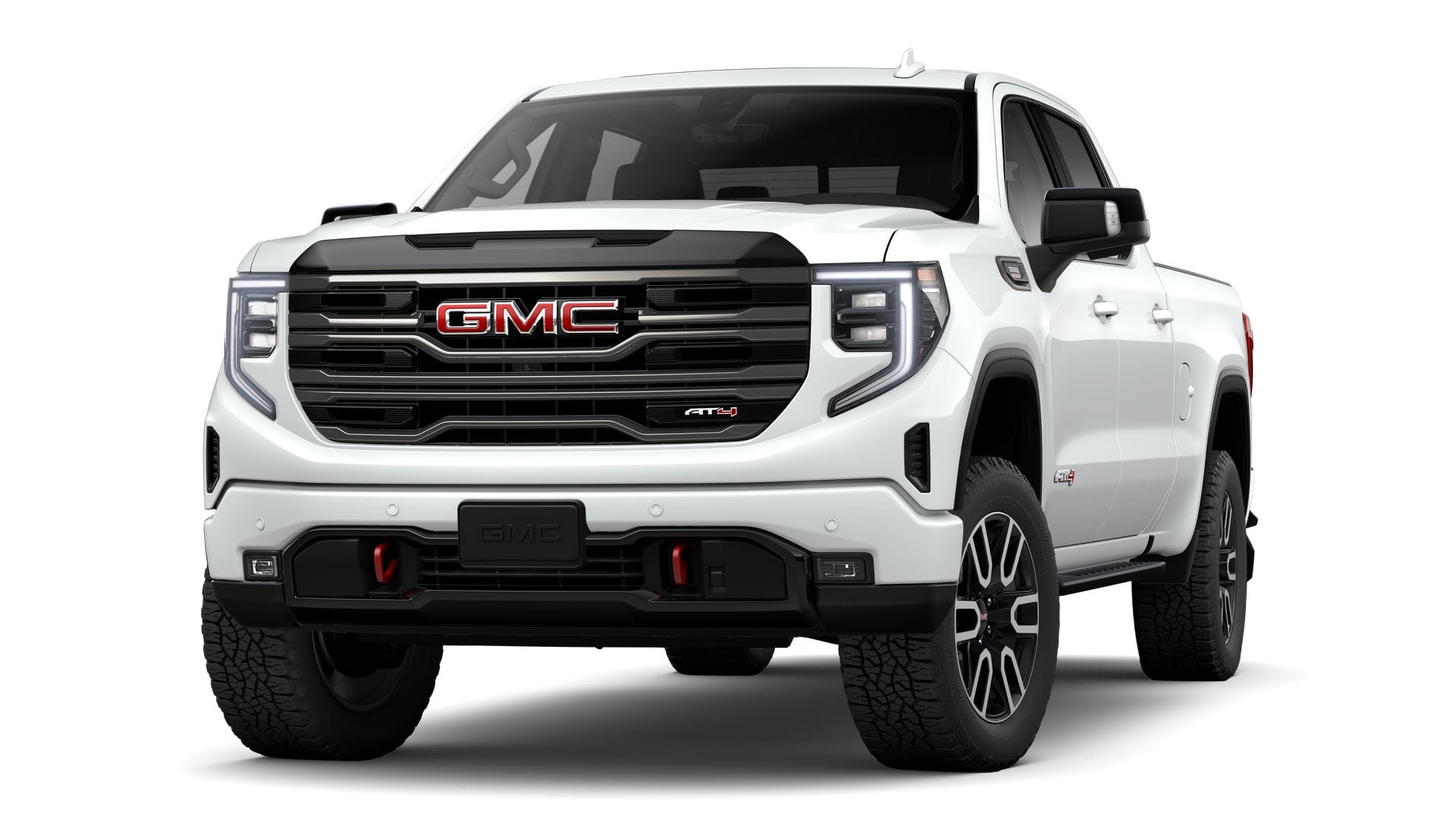 2026 GMC Sierra 4WD Crew Cab Short Box AT4's photo