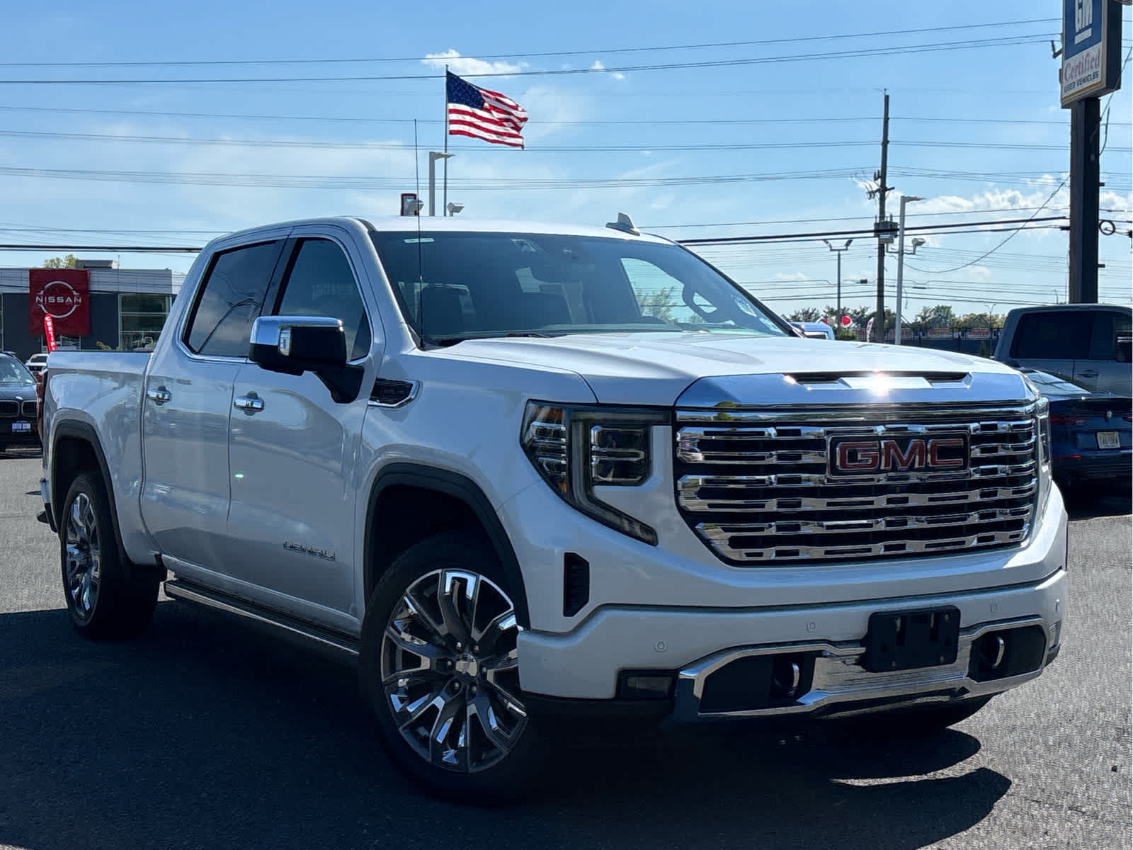 2023 GMC Sierra 1500 Denali