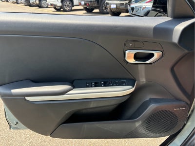 2025 Kia K4 GT-Line Turbo