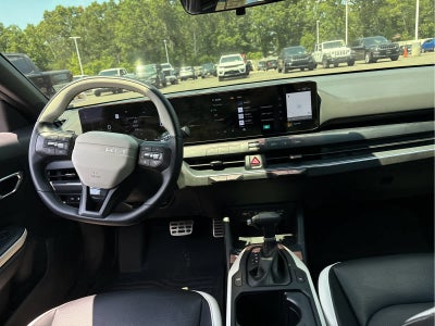 2025 Kia K4 GT-Line Turbo