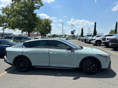 2025 Kia K4 GT-Line Turbo