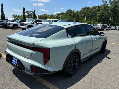 2025 Kia K4 GT-Line Turbo