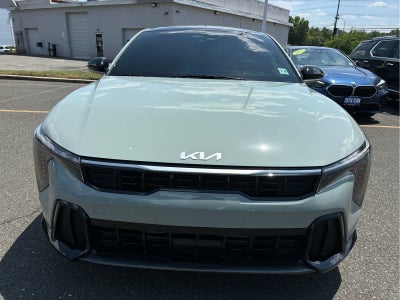 2025 Kia K4 GT-Line Turbo