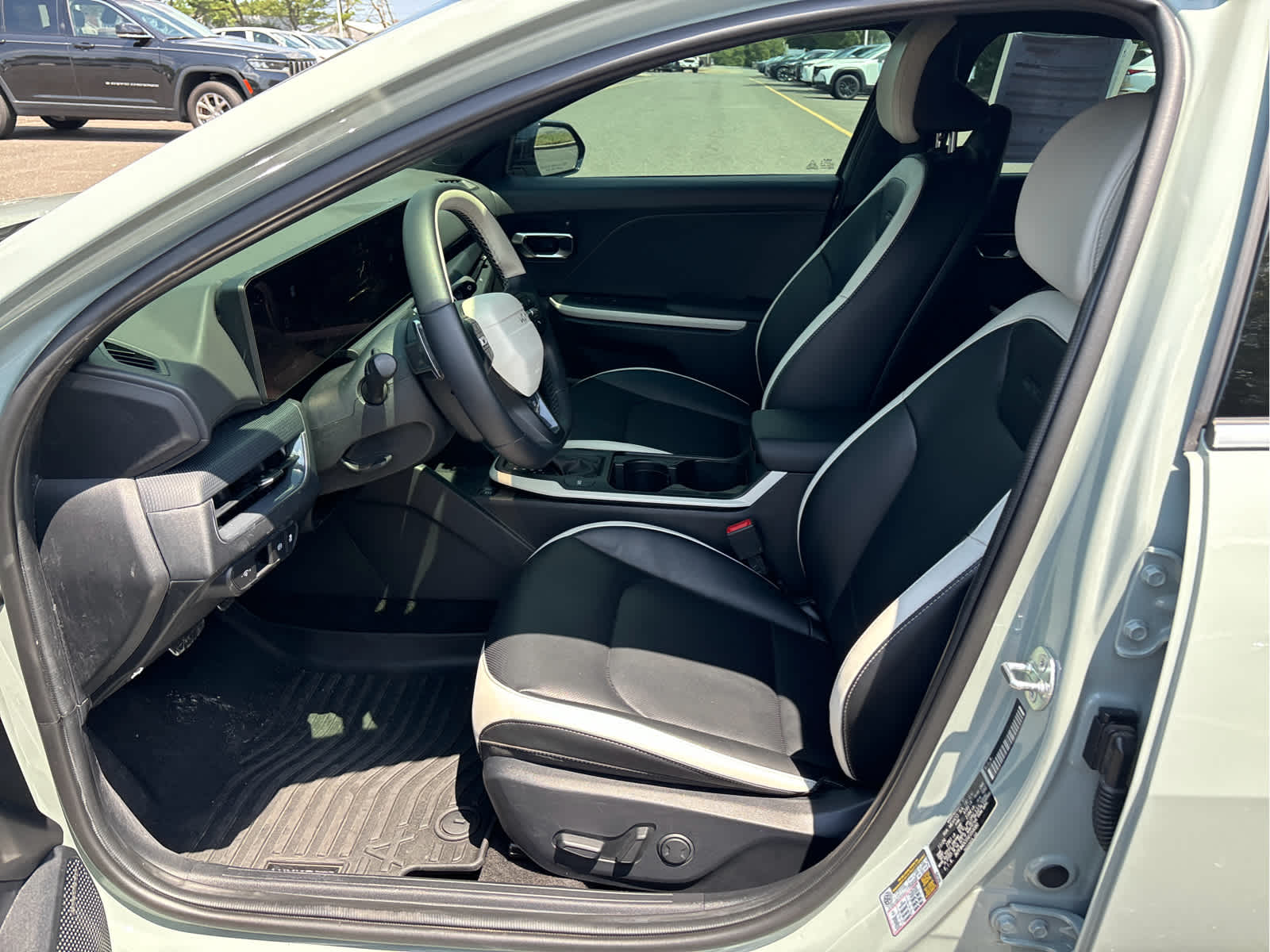 2025 Kia K4 GT-Line Turbo