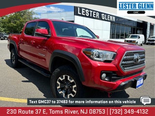 2017 Toyota Tacoma SR5 V6