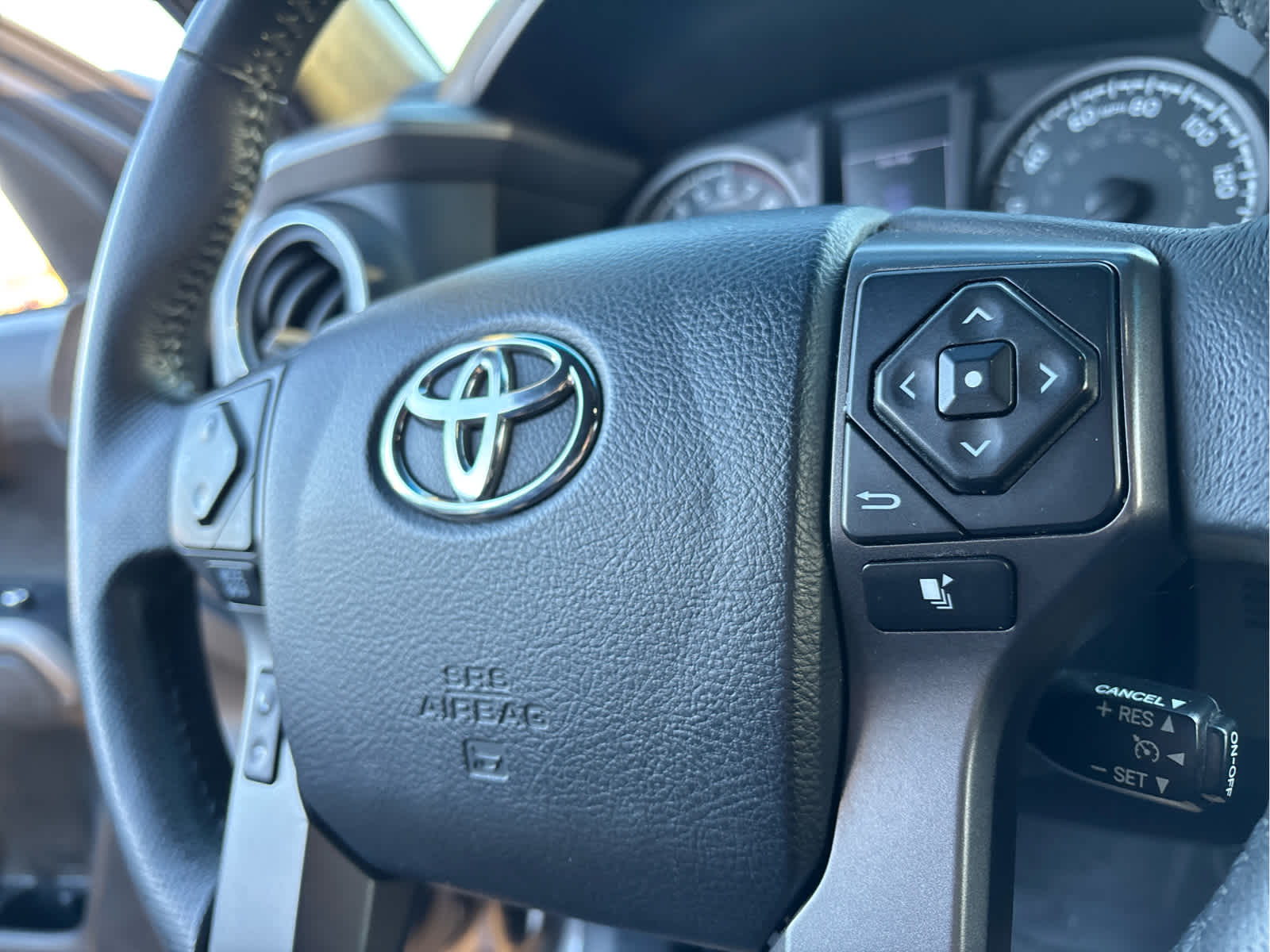 2017 Toyota Tacoma SR5