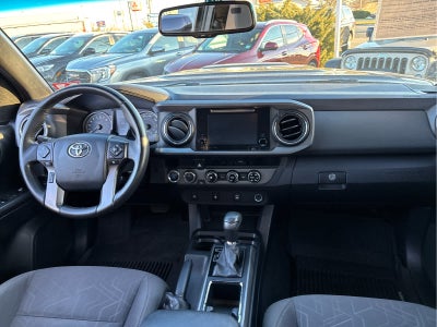 2017 Toyota Tacoma SR5